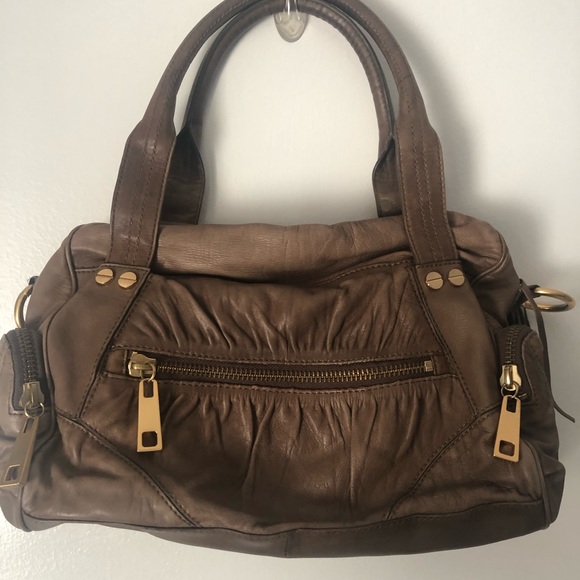 Steven By Steve Madden Handbags - Steven by Steve Maden  Brown leather hand bag